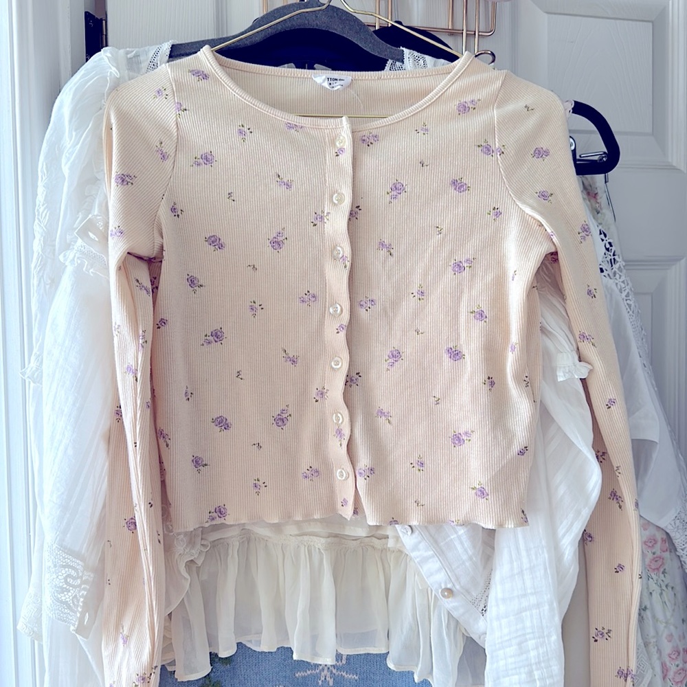 Cotton on Rubbed Cardigan